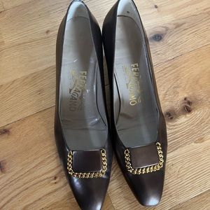 Salvatore Ferragamo shoes